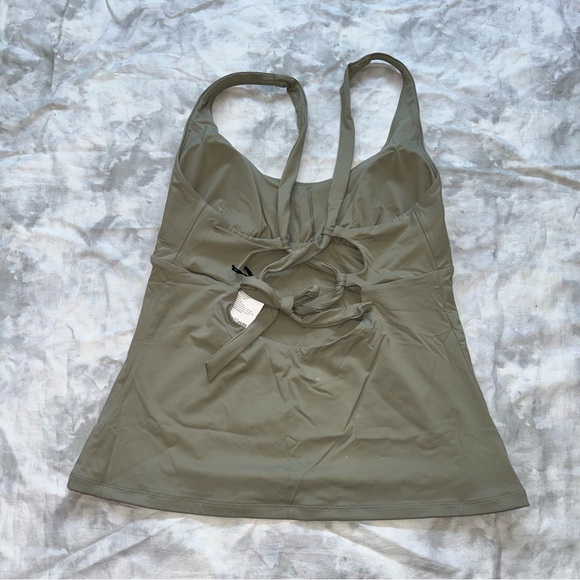 NWT Prana Mallorca Tankini Top Sweet Agave - Picture 3 of 3